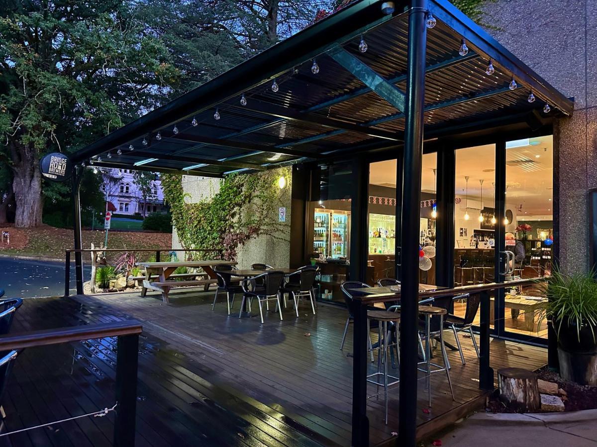 George Kerferd Hotel Beechworth Exterior foto