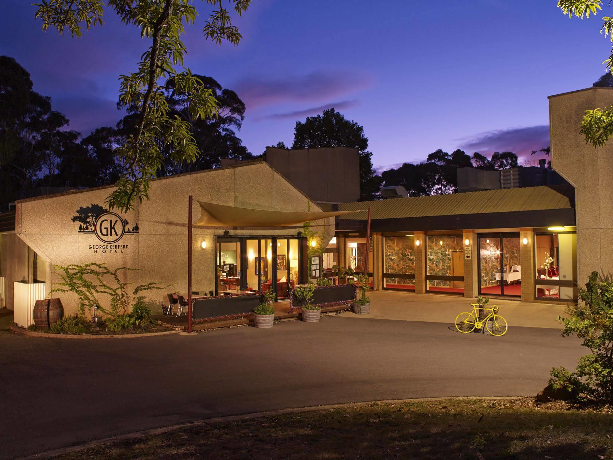 George Kerferd Hotel Beechworth Exterior foto